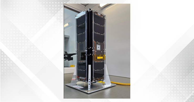 Bahrain launches first domestically built satellite "Al Munther" onboard SpaceX Falcon 9 rocket in a historic space achievement
